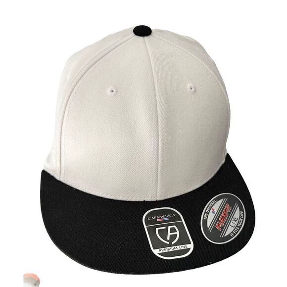 Cap America Wool Blend Cap, L/XL - Picture 6 of 14